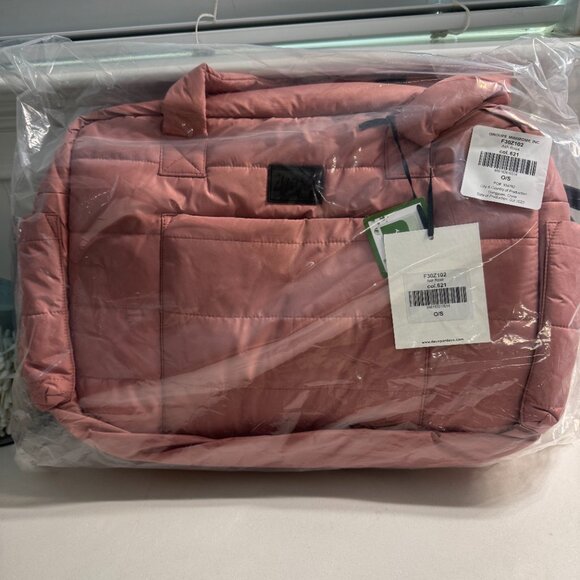 NWT! Deux par Deux Bag Ash Rose - Picture 2 of 6